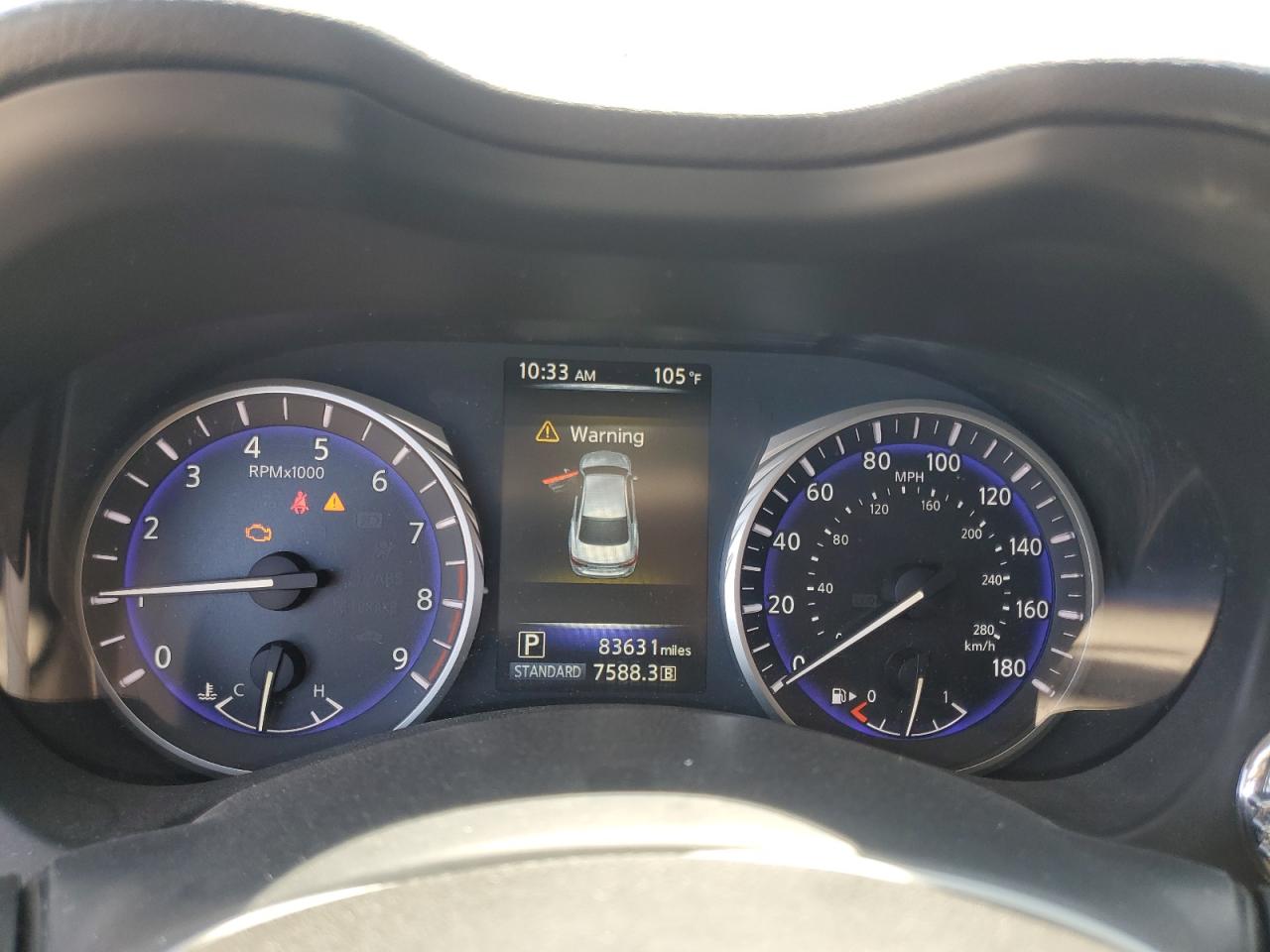 JN1BV7AP0EM680810 2014 Infiniti Q50 Base