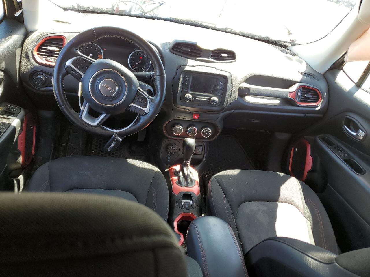 ZACCJBCTXGPC66478 2016 Jeep Renegade Trailhawk