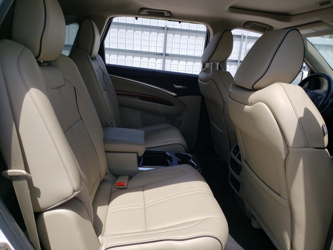 5FRYD4H87HB044162 2017 Acura Mdx Advance