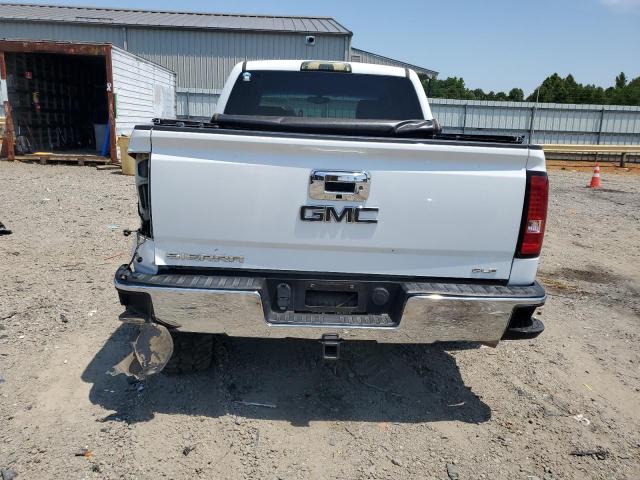 2017 GMC Sierra K1500 Sle VIN: 3GTU2MEC5HG277420 Lot: 58639624