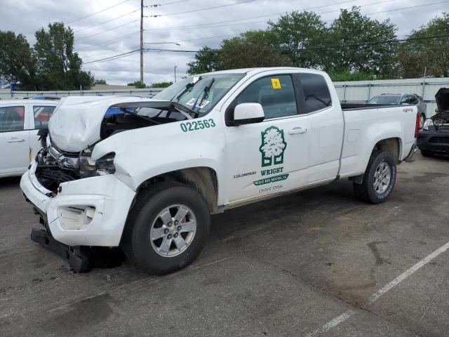 2020 Chevrolet Colorado VIN: 1GCHTBEN1L1110421 Lot: 58413324