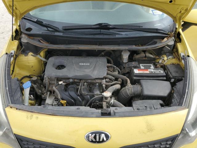 2016 Kia Rio Lx VIN: KNADM4A35G6565161 Lot: 60038984