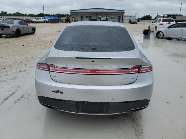 2017 Lincoln Mkz Premiere VIN: 3LN6L5B9XHR637544 Lot: 58536484