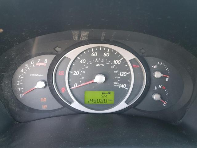 2006 Hyundai Tucson Gls VIN: KM8JN72D76U369613 Lot: 58032164