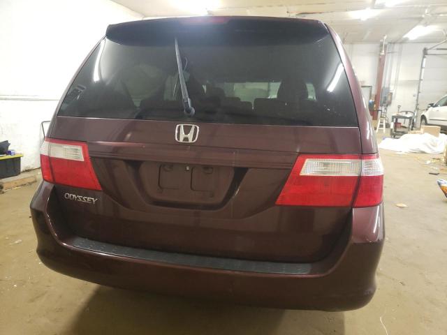 2007 Honda Odyssey Ex VIN: 5FNRL38417B407618 Lot: 59184314