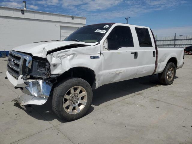 1FTSW21P96EB54037 2006 Ford F250 Super Duty