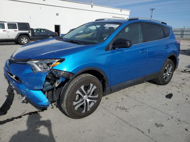 2016 TOYOTA RAV4 LE 2T3BFREV6GW428919  59541974