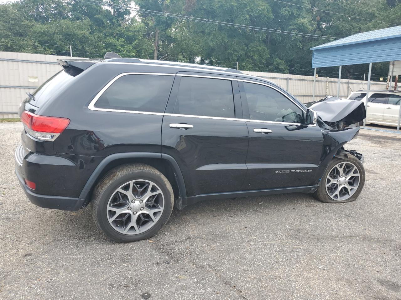 2019 Jeep Grand Cherokee Limited vin: 1C4RJFBG6KC745693