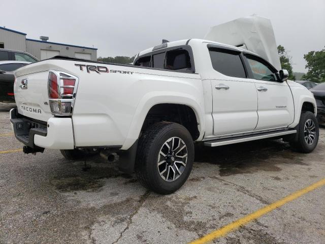 Vin: 3tmaz5cn1mm145520, lot: 57738774, toyota tacoma double cab 20213