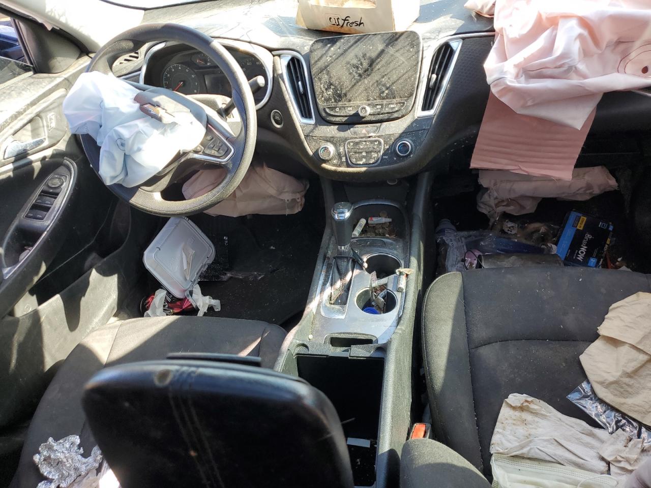 1G1ZD5ST3KF222265 CHEVROLET MALIBU 2019
