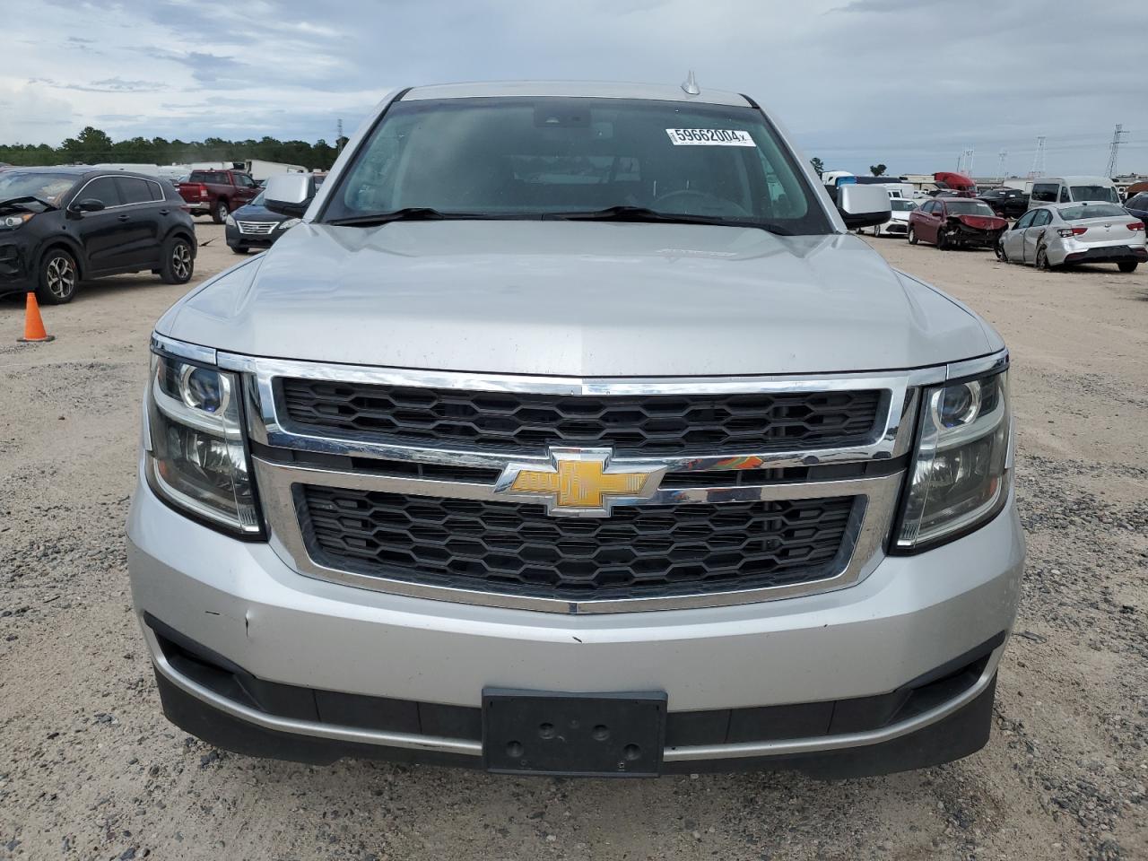 2015 Chevrolet Suburban K1500 Lt vin: 1GNSKJKC7FR534382