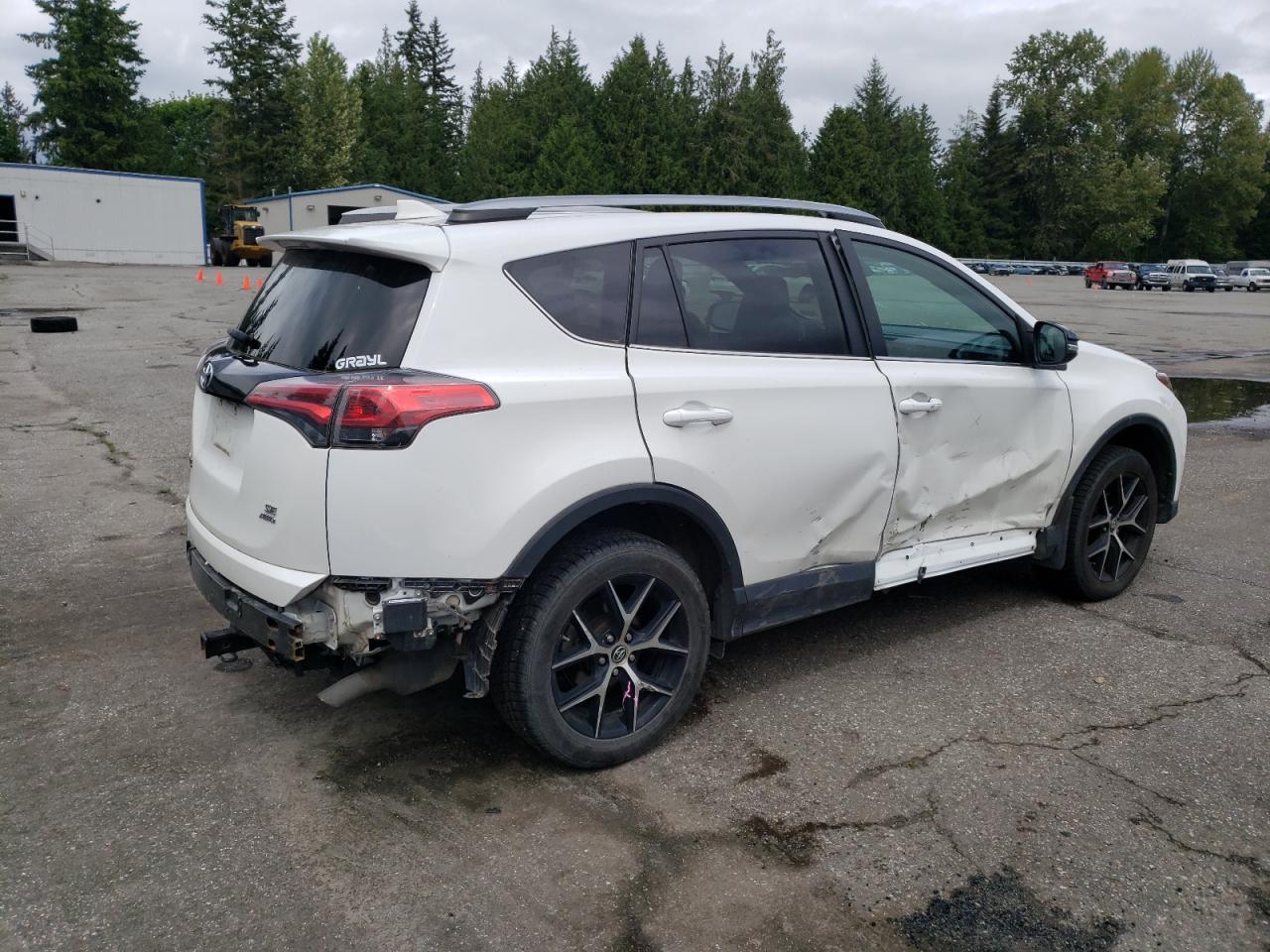 2T3JFREV4HW599651 2017 Toyota Rav4 Se