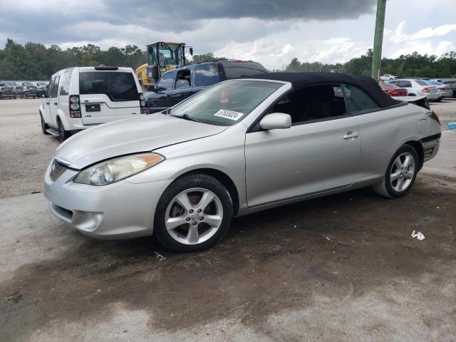2006 Toyota Camry Solara Se VIN: 4T1FA38P86U100256 Lot: 57655024