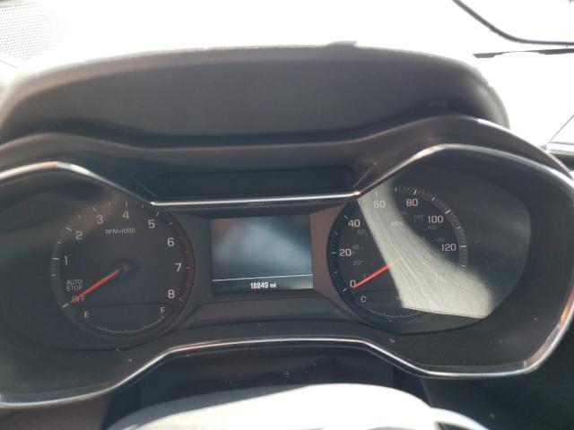 2022 Chevrolet Trailblazer Lt VIN: KL79MPS20NB133210 Lot: 56848824