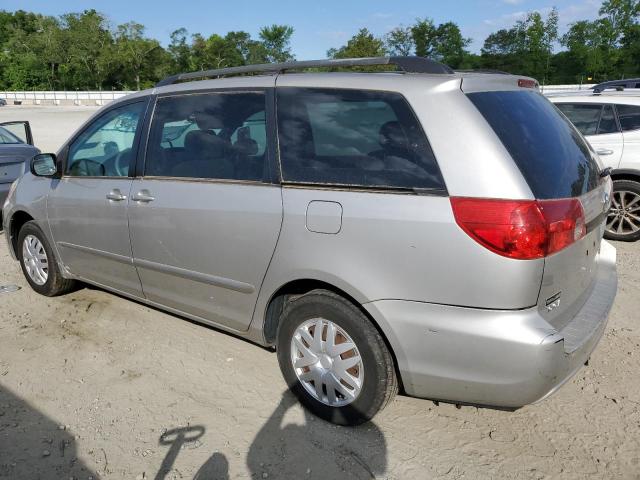 2007 Toyota Sienna Ce VIN: 5TDZK23C17S019960 Lot: 58235654