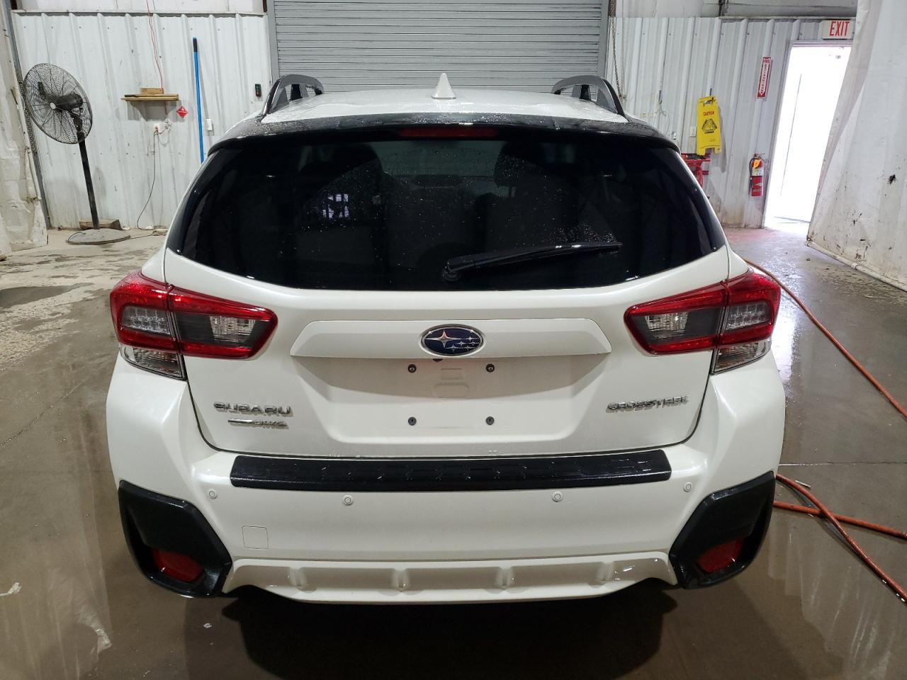 2023 Subaru Crosstrek Limited vin: JF2GTHNC0PH287909