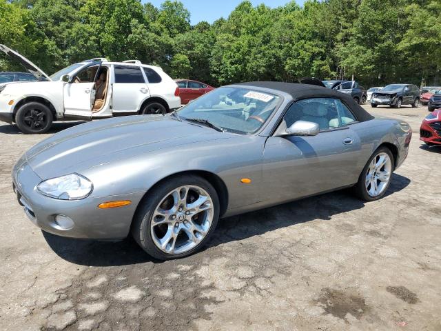 2004 Jaguar Xk8 VIN: SAJDA42C242A38213 Lot: 60401314