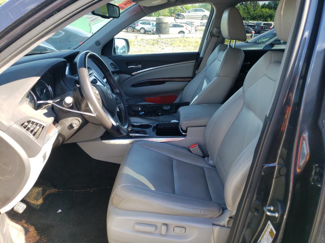 5FRYD4H23EB009416 2014 Acura Mdx