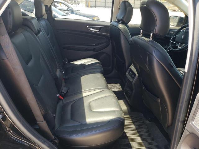 2017 Ford Edge Titanium VIN: 2FMPK3K95HBC27874 Lot: 60471774