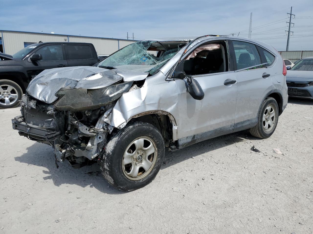 3CZRM3H36GG704618 2016 Honda Cr-V Lx 3CZRM3H36GG704618 2016 Honda Cr-V Lx