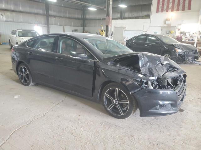 2015 Ford Fusion Se VIN: 3FA6P0HDXFR170054 Lot: 58332594