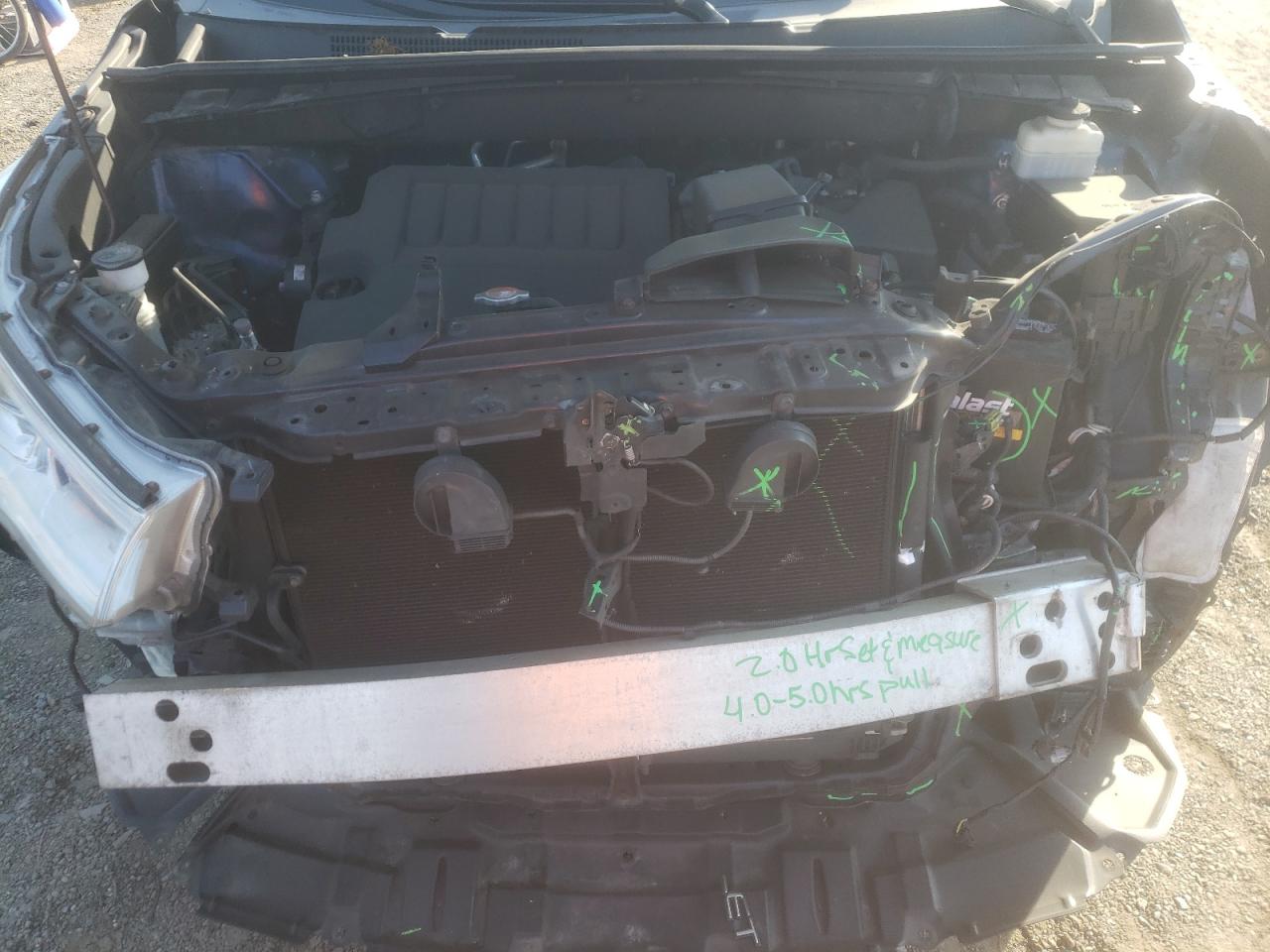 5TDJKRFH6GS338798 2016 Toyota Highlander Xle