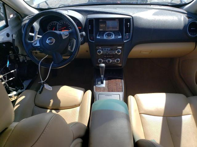 2010 Nissan Maxima S VIN: 1N4AA5AP4AC842923 Lot: 58123634