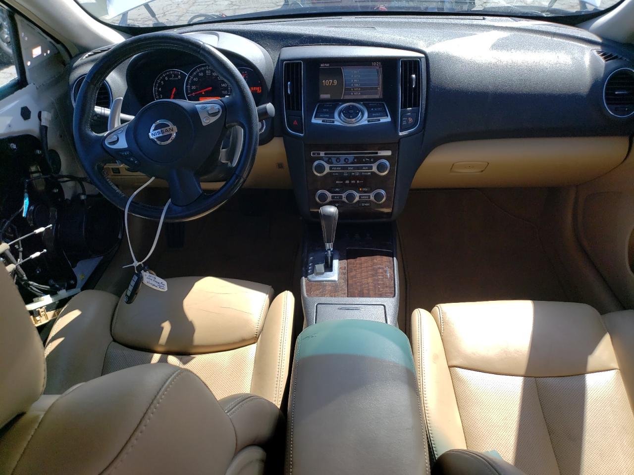 1N4AA5AP4AC842923 2010 Nissan Maxima S