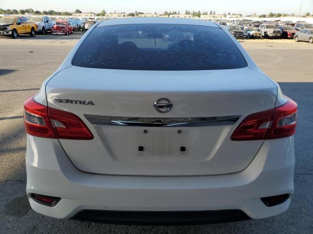 2016 Nissan Sentra S VIN: 3N1AB7AP4GY315387 Lot: 59597564