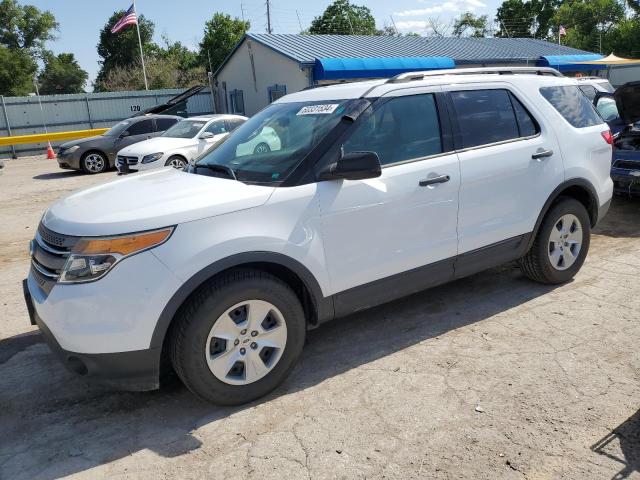 2013 FORD EXPLORER