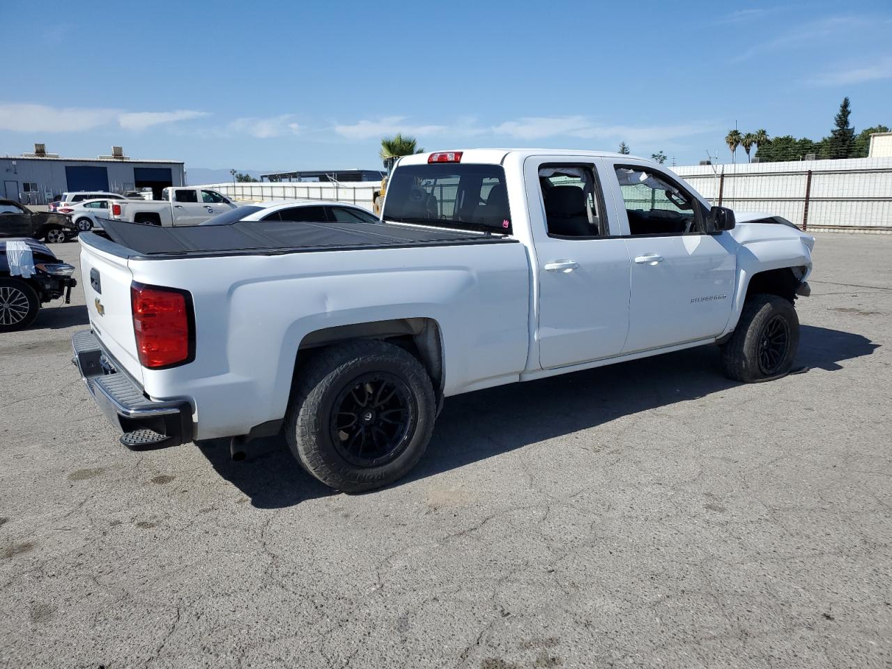 1GCRCPEH0EZ323778 2014 Chevrolet Silverado C1500