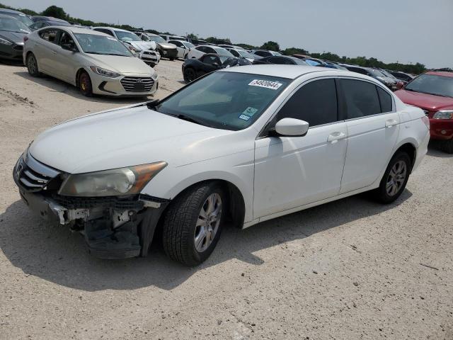 2012 Honda Accord Se VIN: 1HGCP2F66CA235695 Lot: 54920644