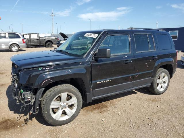 1C4NJRFB4GD506918 2016 Jeep Patriot Latitude