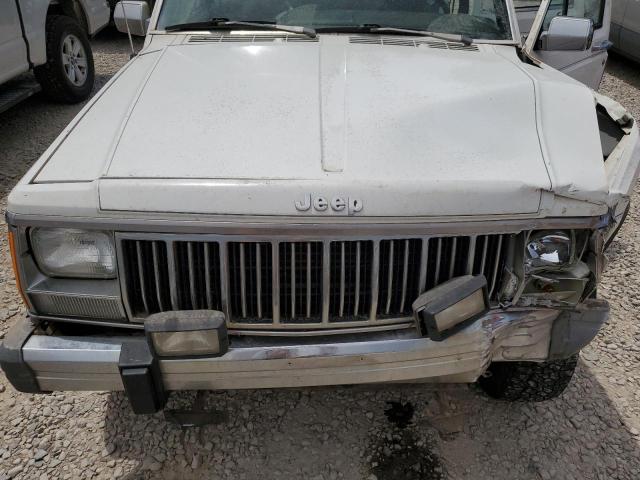 1989 Jeep Cherokee Laredo VIN: 1J4FJ58L9KL588642 Lot: 58342424