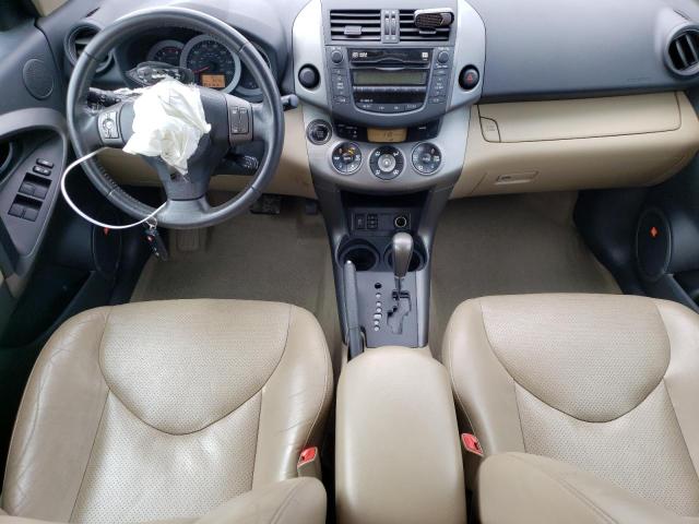 2010 Toyota Rav4 Limited VIN: 2T3YF4DV1AW033178 Lot: 57669254