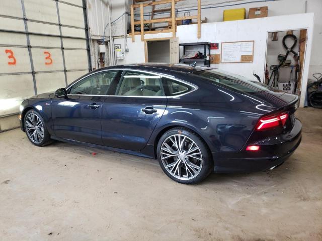 VIN WAU22AFC2HN052056 2017 Audi A7, Prestige no.2