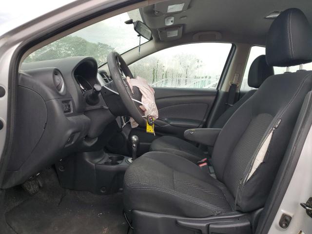 2016 Nissan Versa S VIN: 3N1CN7APXGL850981 Lot: 60727764