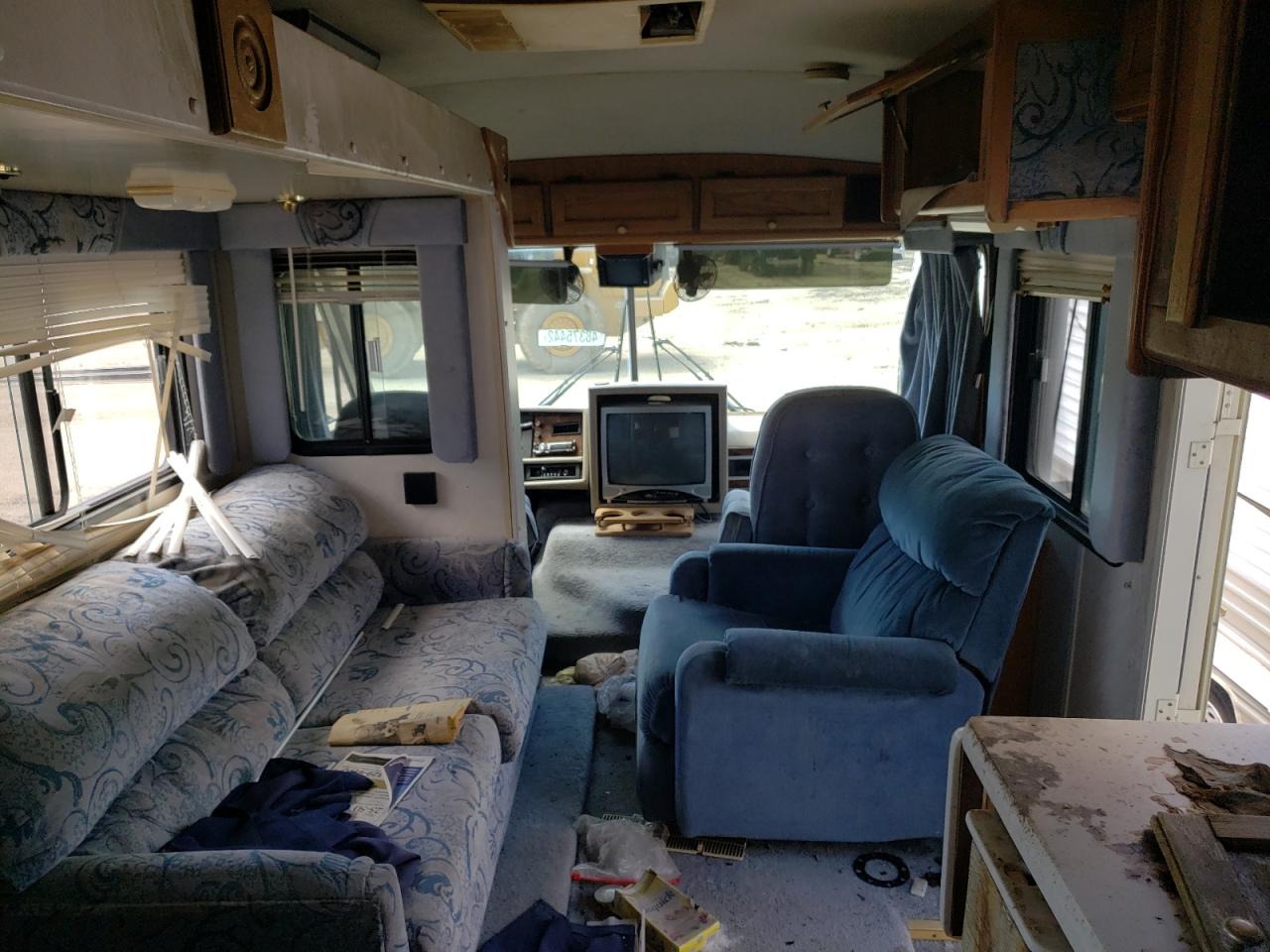 Lot #3263908155 1995 FORD F530 SUPER