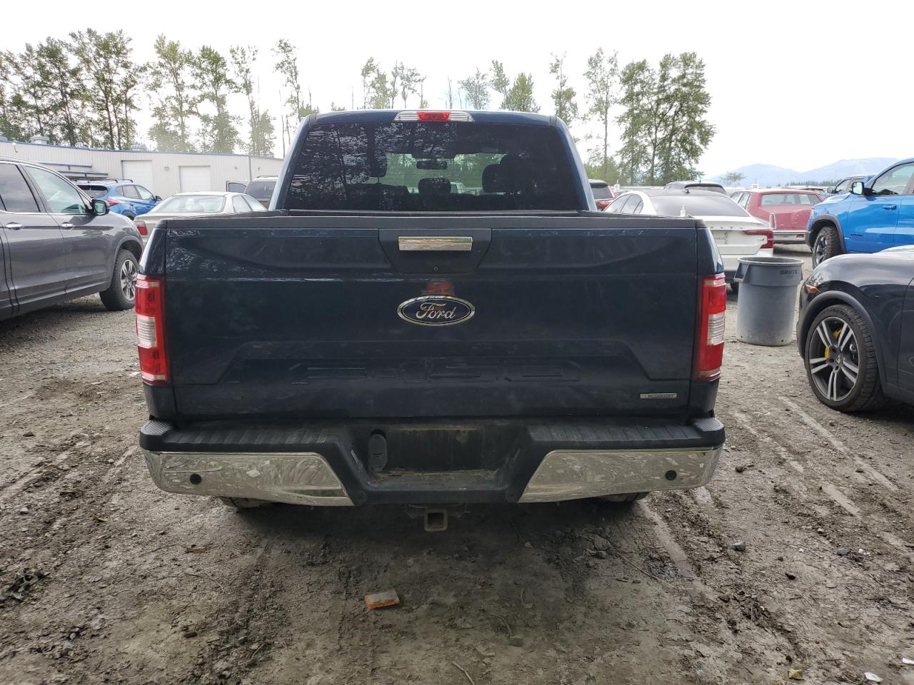 1FTEW1EP5JFB49566 2018 Ford F150 Supercrew