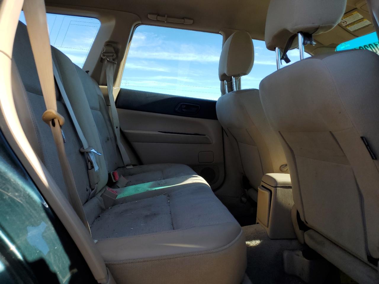 JF1SG636X4H766872 2004 Subaru Forester 2.5X