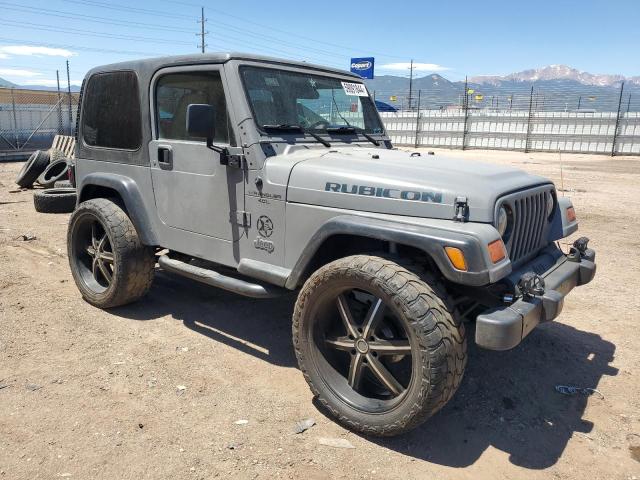 2001 Jeep Wrangler / Tj Sport VIN: 1J4FA49S81P307583 Lot: 59091844