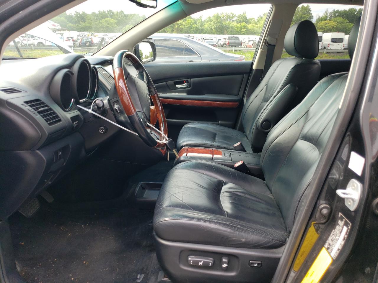 JTJHW31U082070065 2008 Lexus Rx 400H