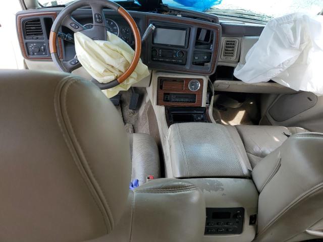 2003 Cadillac Escalade Luxury VIN: 1GYEK63N03R231906 Lot: 61242704