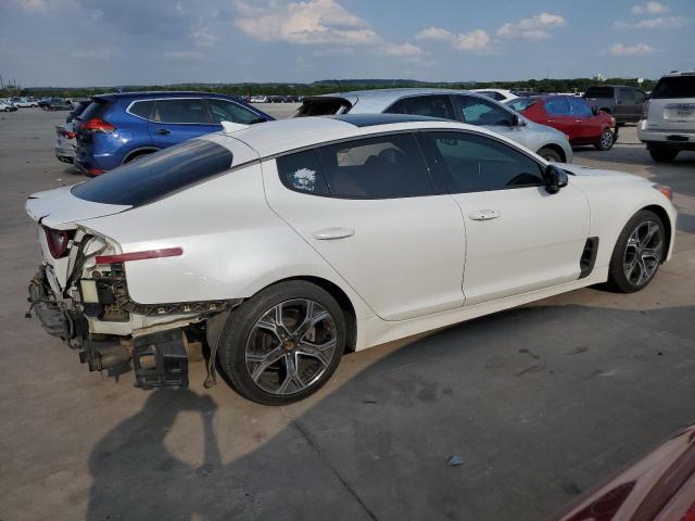 2021 Kia Stinger VIN: KNAE15LA0M6095213 Lot: 58916564