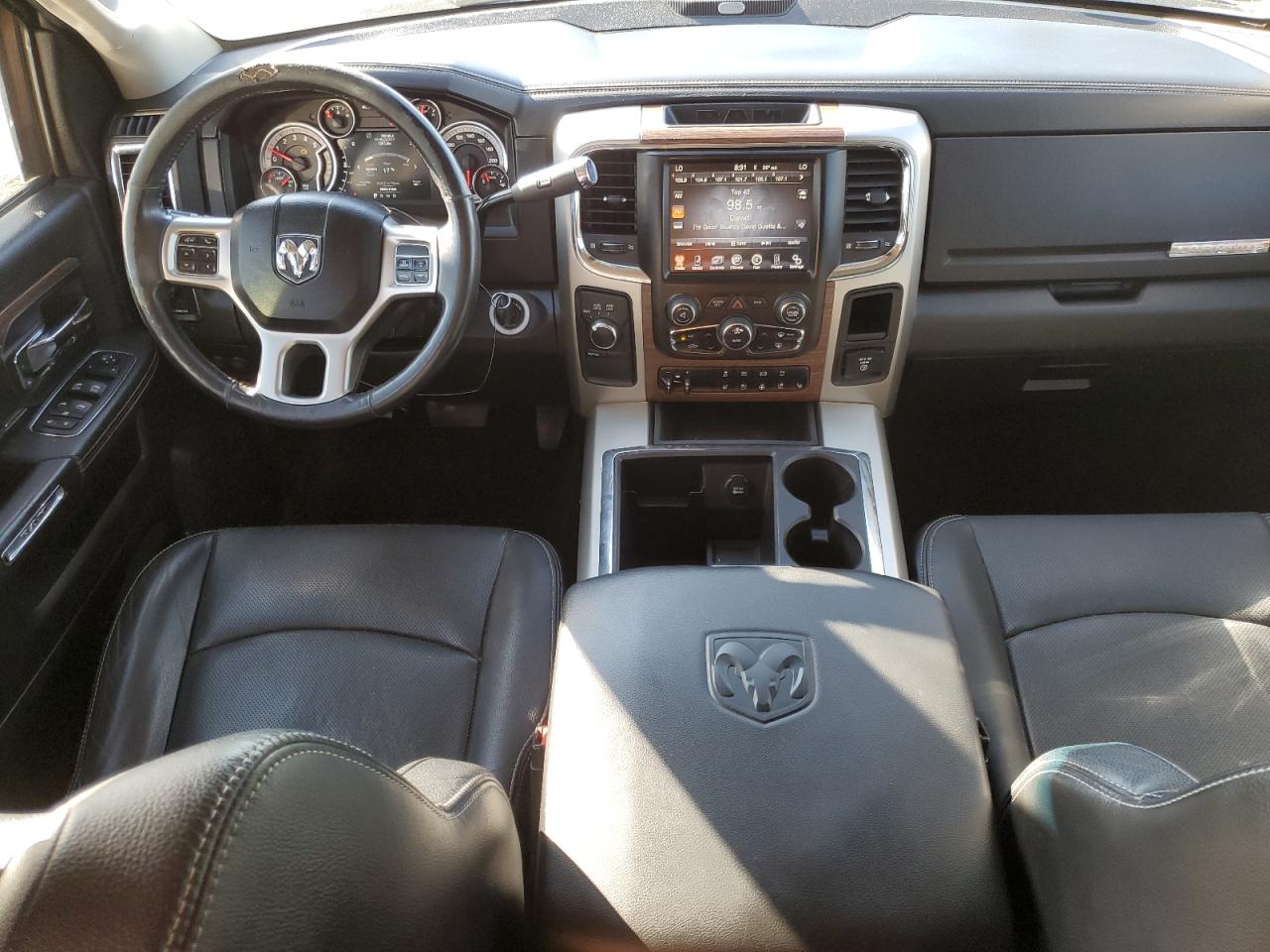 3C63R3JL9EG165763 2014 Ram 3500 Laramie