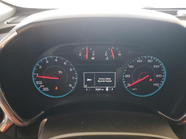 2018 Chevrolet Equinox Ls VIN: 2GNAXHEV3J6258290 Lot: 58535434