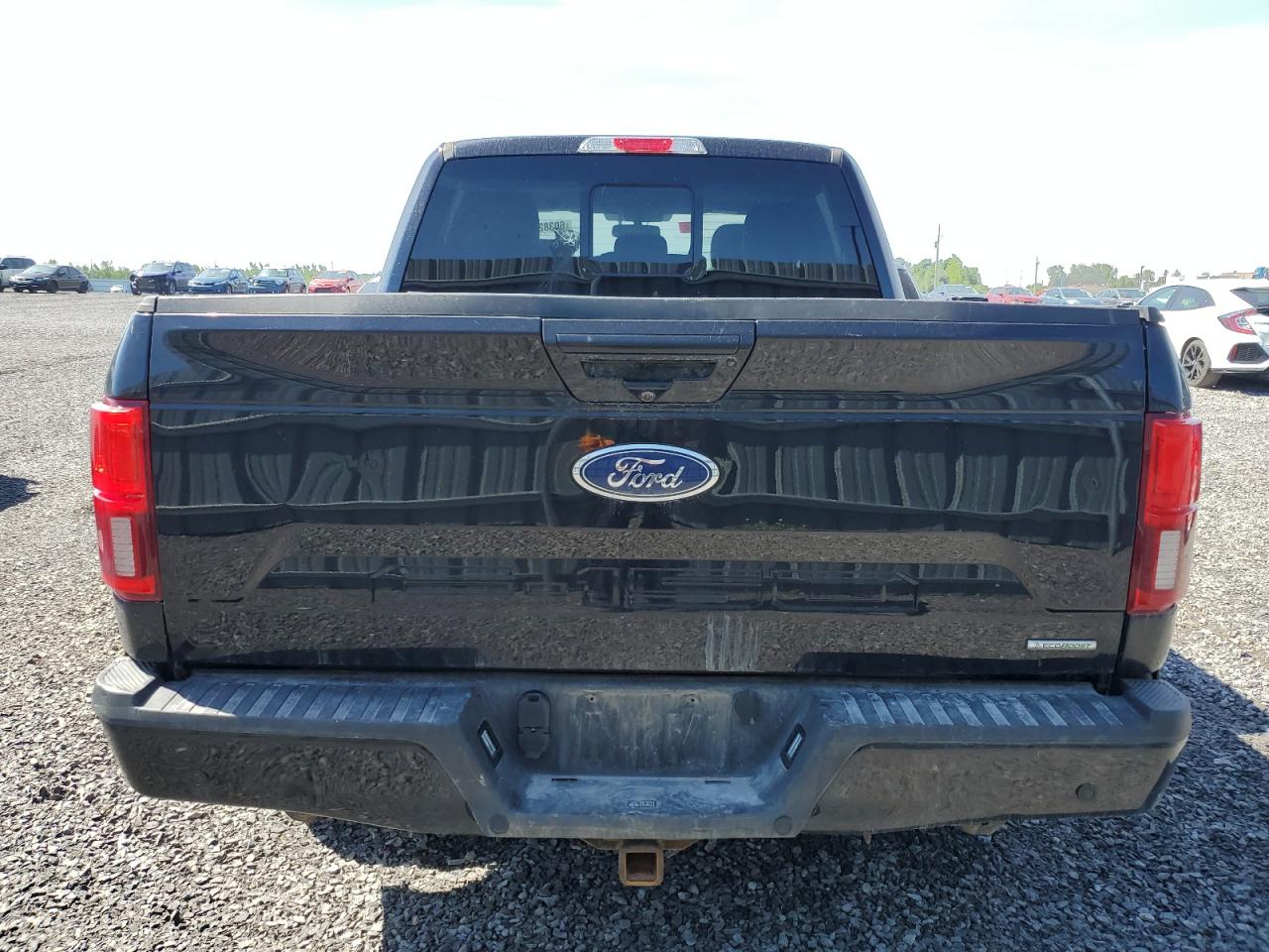 1FTEW1EP1LFB91591 FORD F-150 2020