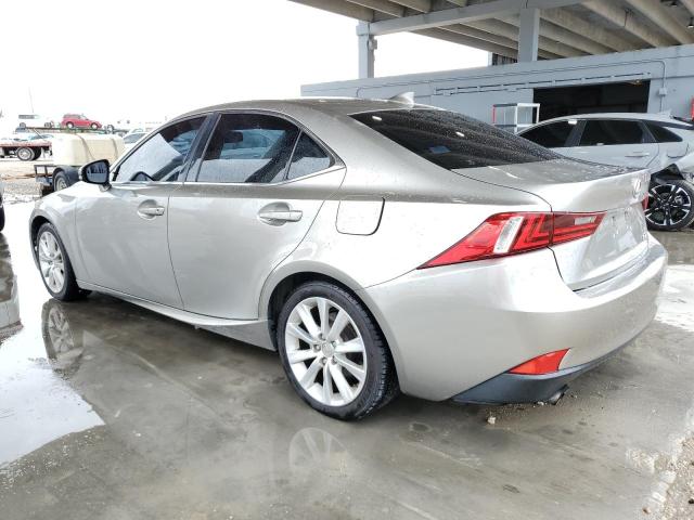 2014 Lexus Is 250 VIN: JTHBF1D21E5029296 Lot: 58451724