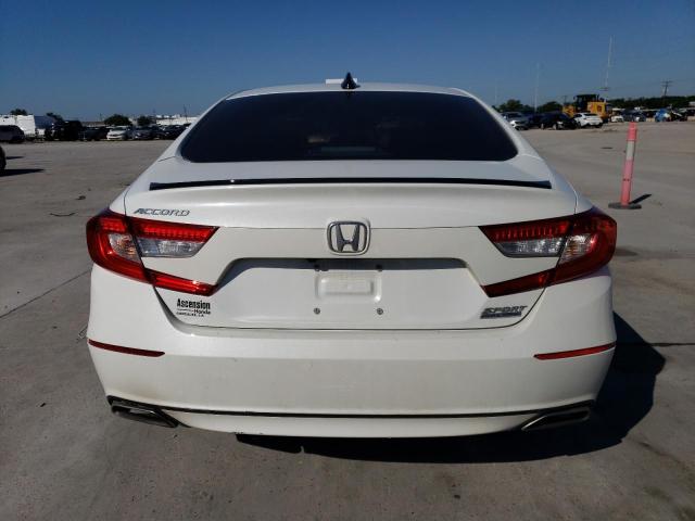 2022 Honda Accord Sport Se VIN: 1HGCV1F4XNA113312 Lot: 58138304