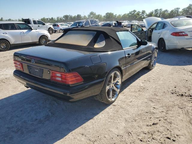 1999 Mercedes-Benz Sl 500 VIN: WDBFA68F1XF181778 Lot: 58060314